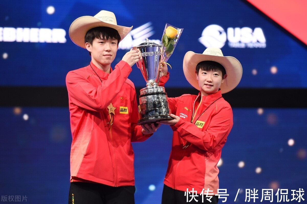 孙颖莎|昕雯组合无缘WTT大满贯,国乒参赛名单出炉,2名00后身兼三项冲金