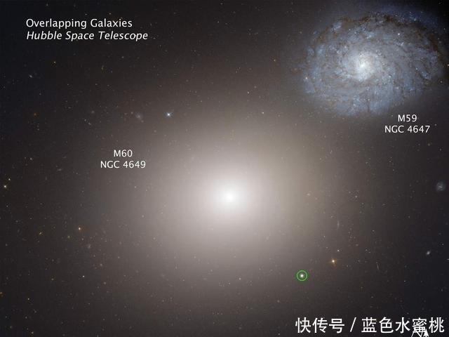 宇宙 宇宙中黑洞无处不在,矮星系也有超大质量黑洞