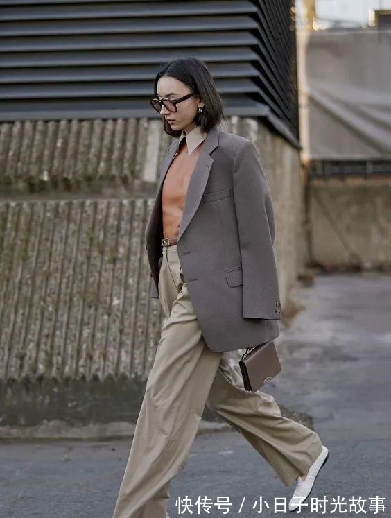 秋冬 本周穿什么|秋冬50套高级色搭配套路,谁穿谁好看!
