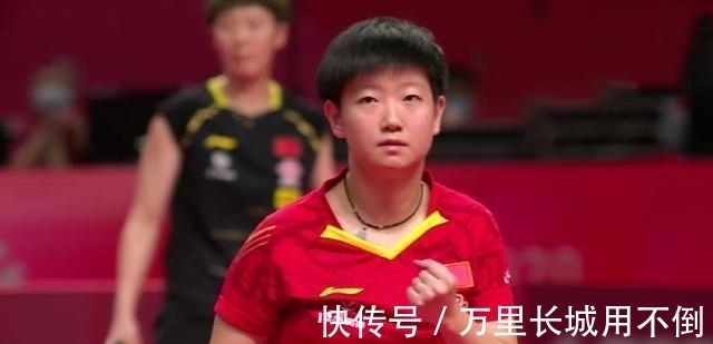 国乒队|孙颖莎为何输给二队小将?王楠早就给出答案,刘国梁目标达成