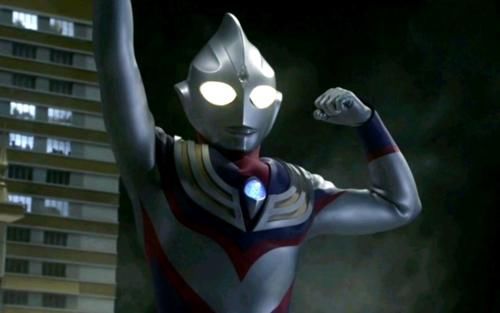 《特利迦奥特曼》人间体实锤了？伽古拉成功转正，有图有真相！