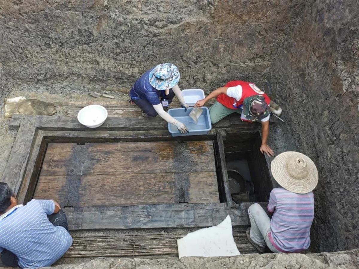 孝感|孝感8处考古地入选“湖北百年百大考古发现”