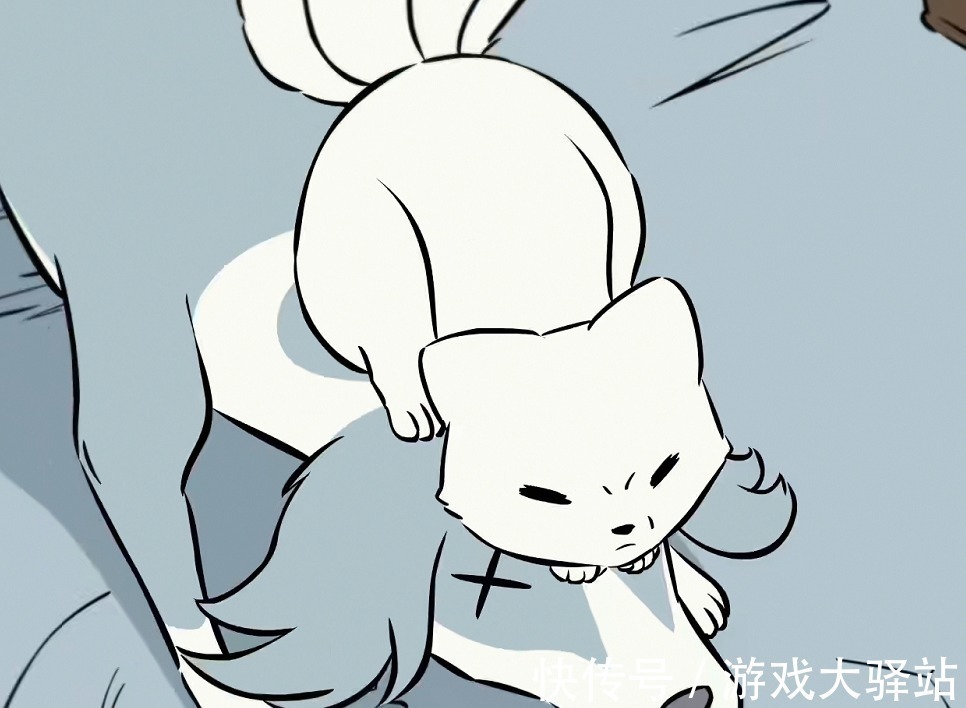 敖烈|非人哉:敖烈想拥抱九月,哮天来搅局,情敌之间抱团取暖