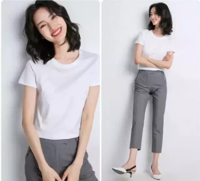 女人|八月穿搭!40岁女人的穿搭法则:要精致要有质感当然也要减龄!