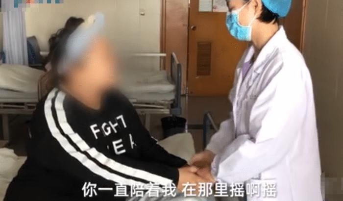 孕妇体|大厨老公做饭太美味，孕妇体重飚至214斤，无法顺产！