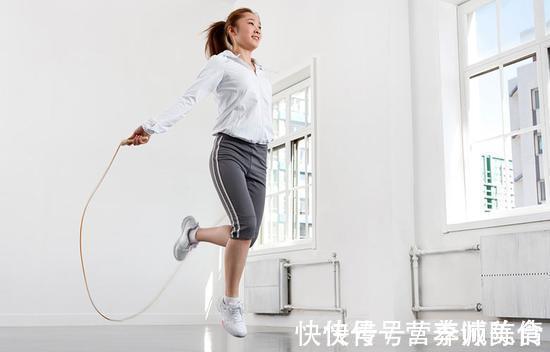 燃脂|跳绳减肥的正确方法和技巧来了,每天跳绳多少下是关键