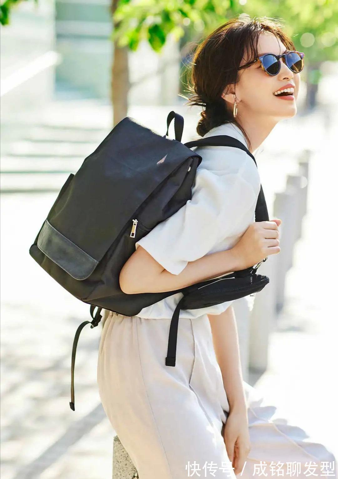 穿搭|显身材又养眼的穿搭，10套减龄时尚的日系穿搭，精致优雅又有气质