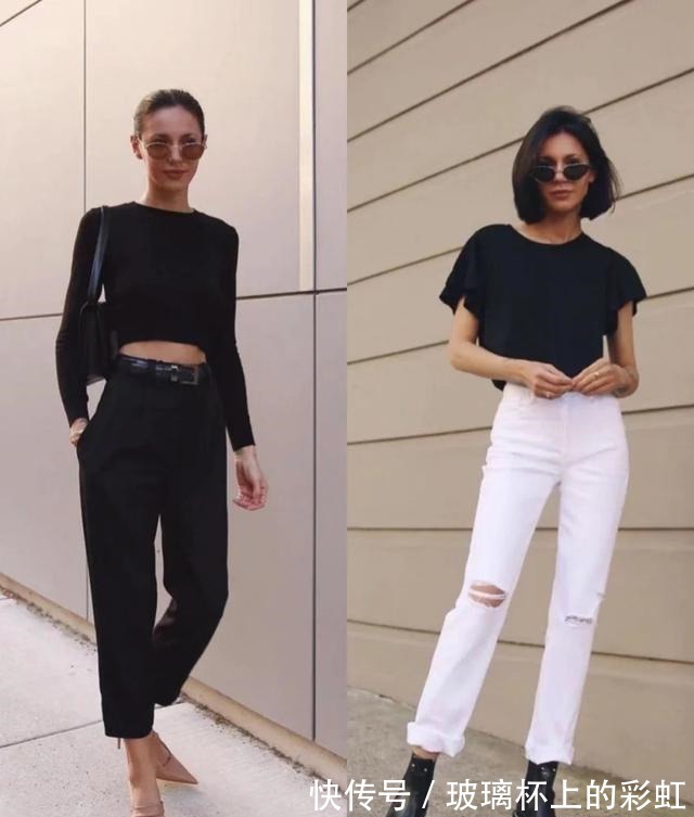 极简风 穿衣简约高级的女性,都有这4个共同点,看极简风博主就知道了!