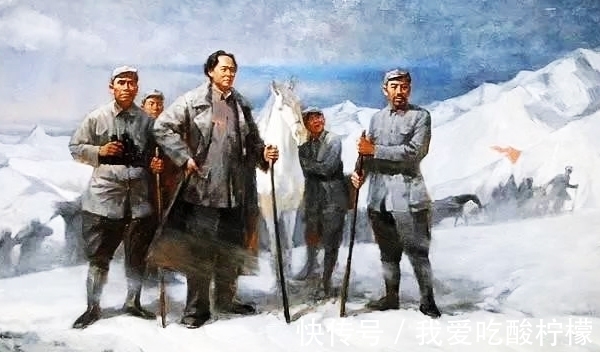 修改#1952年,罗元贞教授建议修改《七律·长征》,毛主席接受了吗?