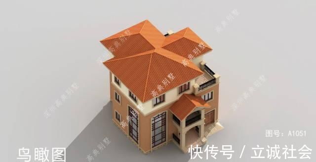 农村|你还在为城里买房纠结，有钱人已经在农村盖起了别墅