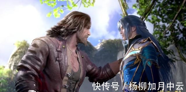 |斗罗122集十万年魂兽成笑话，2位封号斗罗就能横行星斗森林