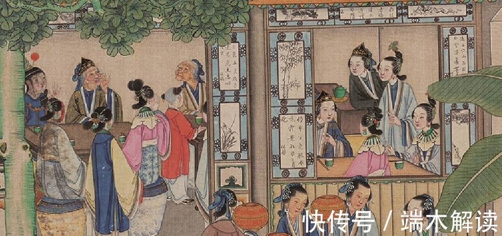 葫芦@妙玉的体己茶,宝钗全程黑脸,宝钗:你们太欺负人