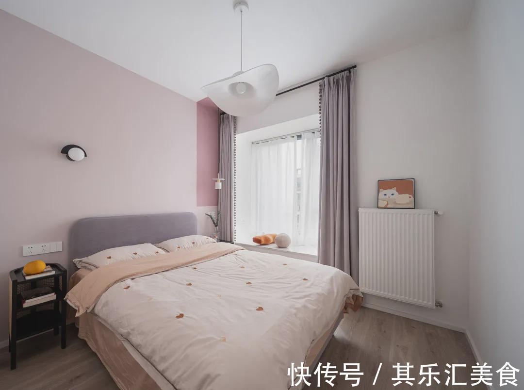 储物柜|80㎡小户型装修,与豪华不沾边,但氛围让人感觉很幸福!