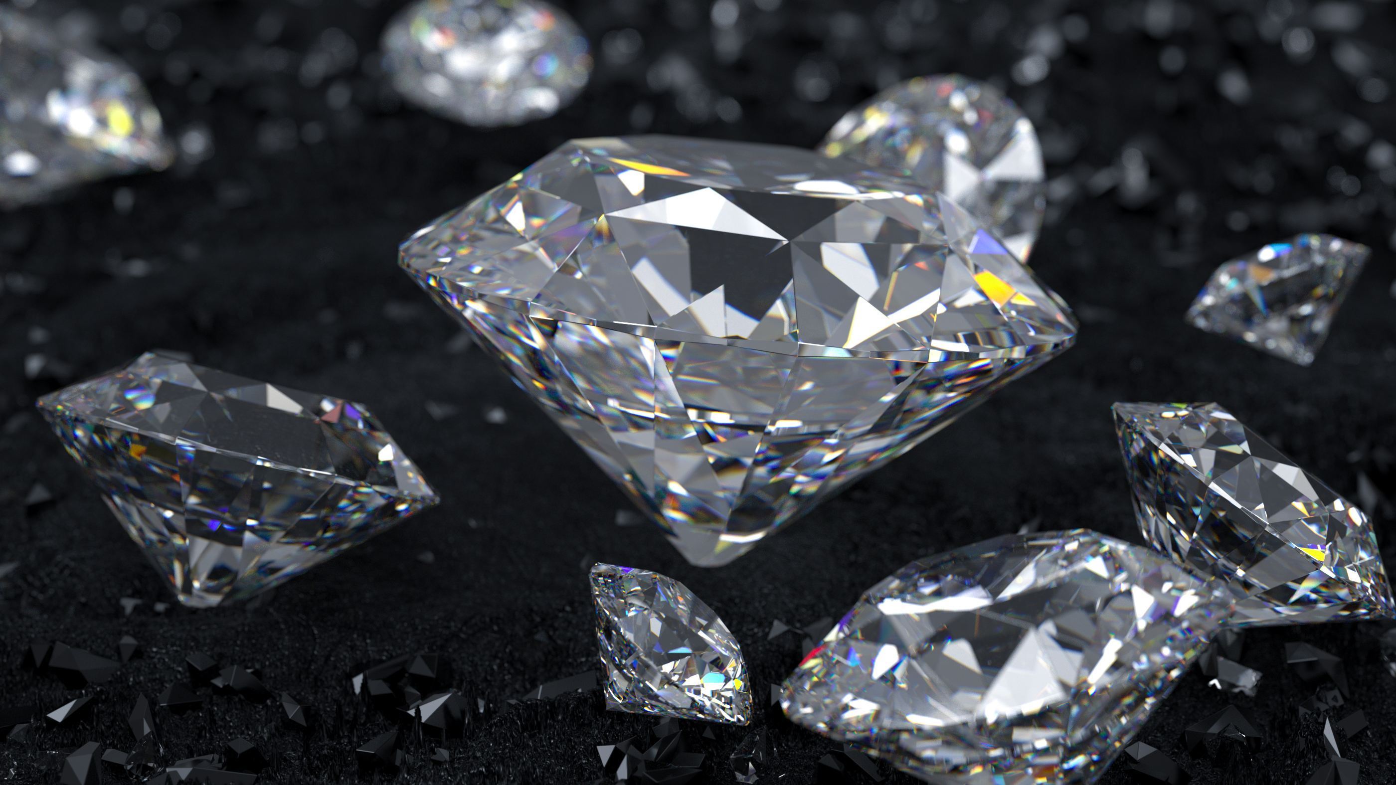 概率 在我国捡到钻石的概率是多少？