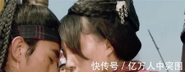 金兀术&梁山上的第一女将,曾打败林冲、王英,生的儿子成年后大败金兀术