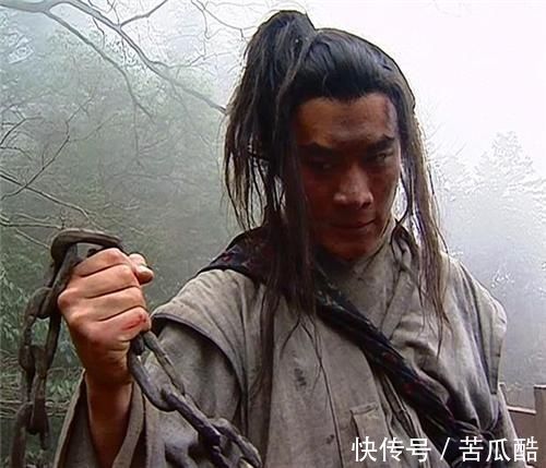 阮小七#水浒传最聪明“三人组”处处和宋江作对,结果却全都得了善终