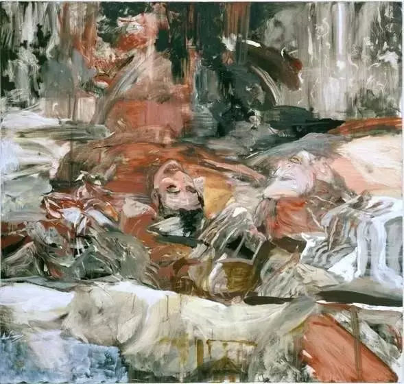 抽象表现主义!塞西莉·布朗 | 一位女性主义者的理性与迷狂