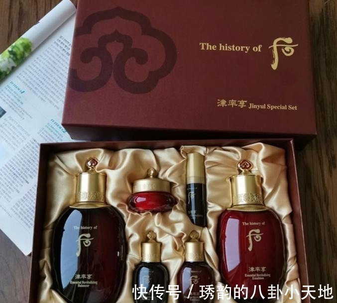 滋润度|适合买给妈妈的护肤套装,希芸礼盒性价比高