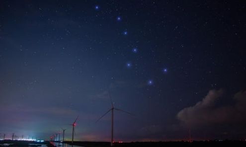 北斗七星有多神秘 古人为何能够用它 准确定位月份 时间 快资讯 北斗七星有多神秘 古人为何能够用它 准确定位月份 时间 快资讯