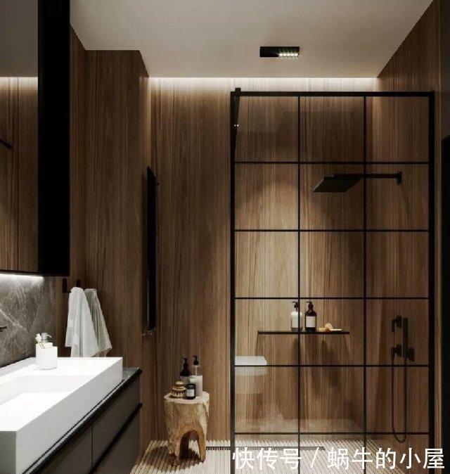 卫浴|三居室简约装修不凌乱，14万元就能搞定给跪了
