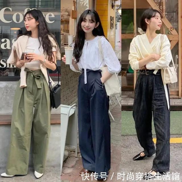 小个子|被这位小个子博主惊艳到了，穿着显瘦还显高，她是如何做到的？