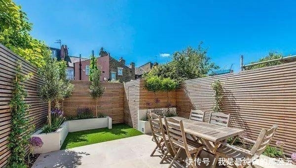 小面积后院怎样设计好看?这些景观设计和花园装饰技巧让你收获满满