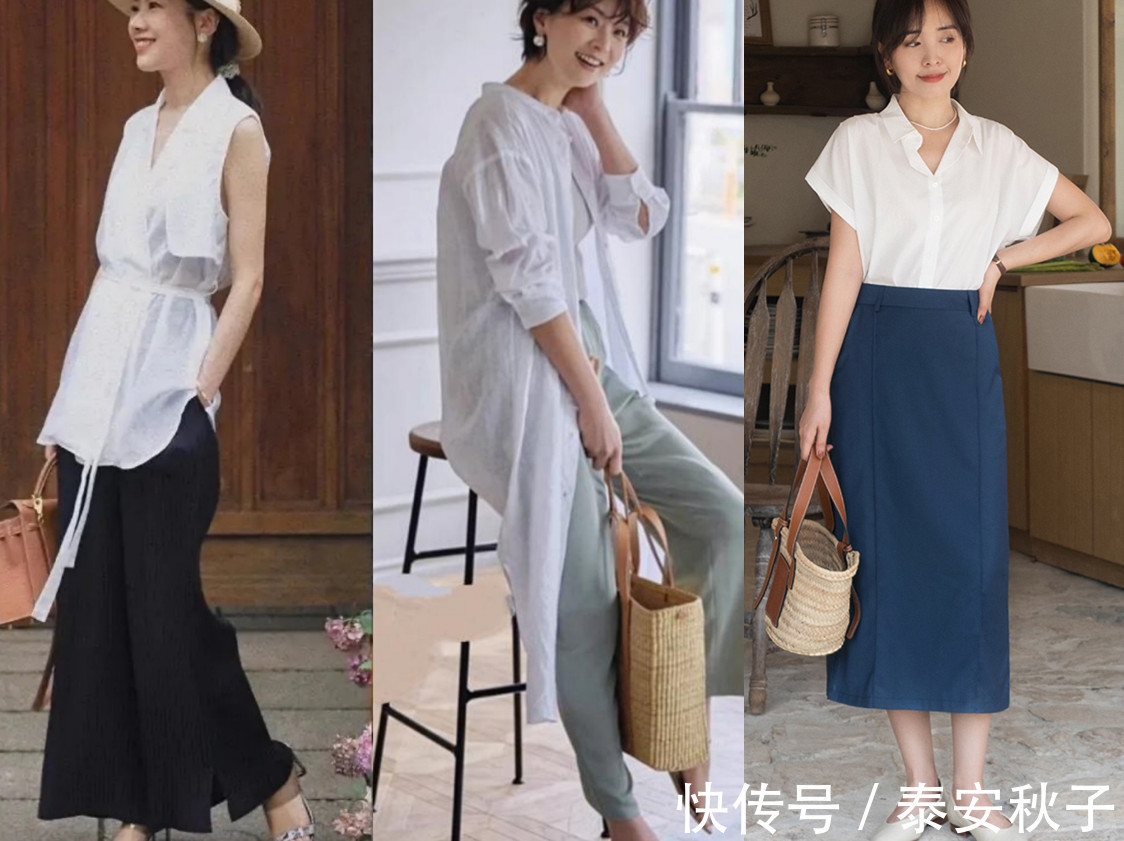 美女|入秋之后,火了一种穿搭叫:优雅“轻熟风”:真的太美了!