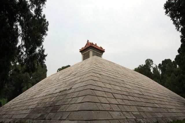 景区走红,是山东第一古陵,被称中国金字塔