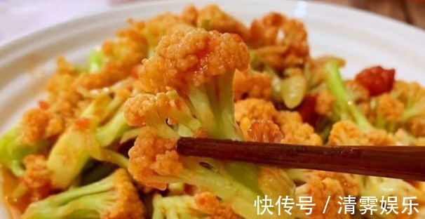 营养元素|给饭桌上多加一道蔬菜，美白护肤，清肠排毒能减肥，吃多也不会胖