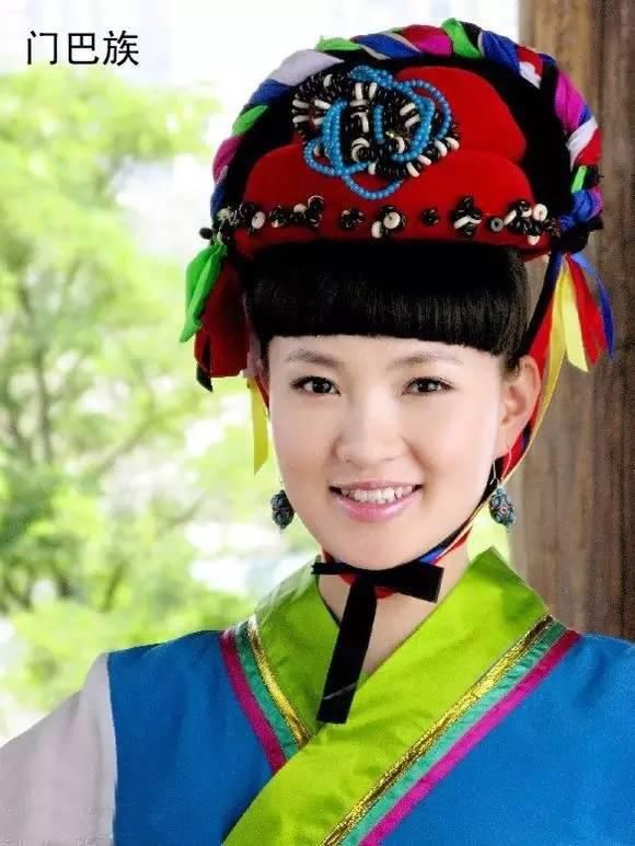  美女|56个民族之美女音画，很珍贵，值得收藏！