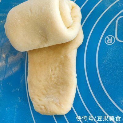 香喷喷，可以有N种吃法的奶香吐司