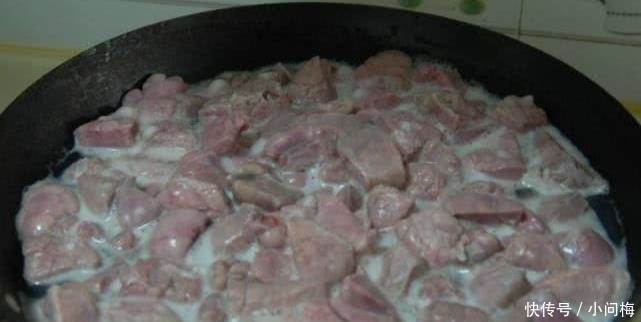 它比牛肉更滋补,价格却低了一倍,冬天我经常做,孩子体质更好