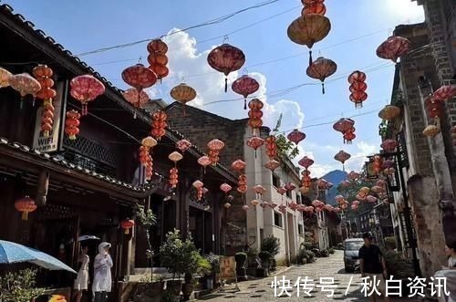 茶峒古镇|湘西最应该去的古镇，一脚踏三省，商业气息不算浓厚，不用门票！