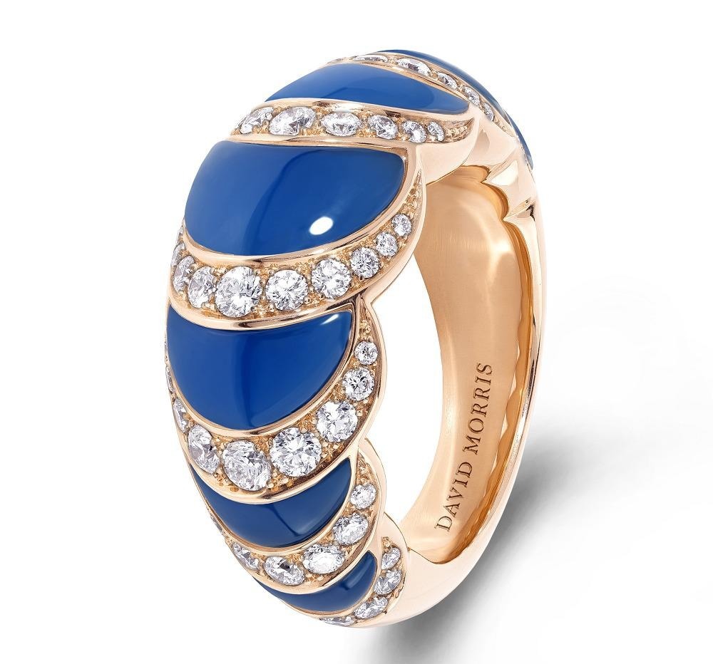 David Morris 推出 Fortuna 系列珠宝:宝石幸运符