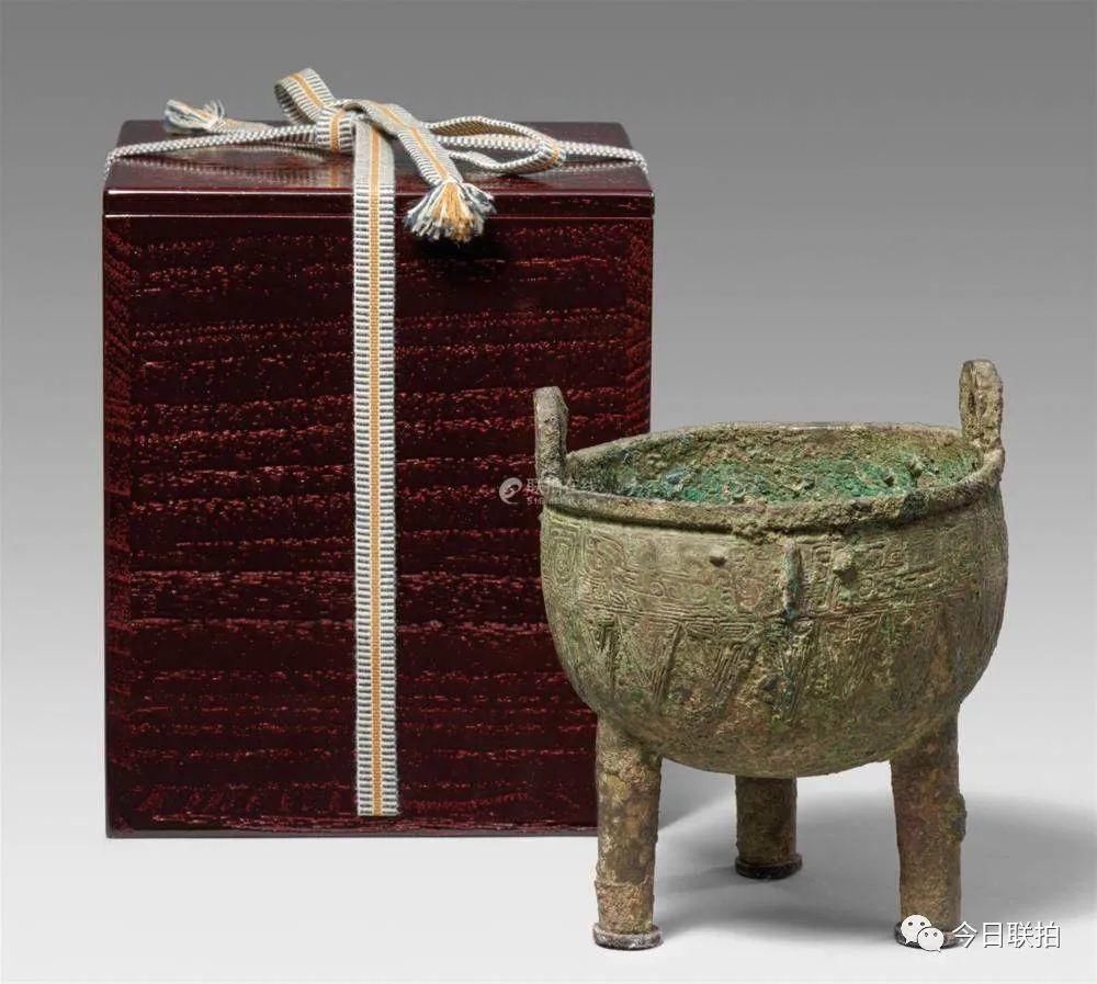 大放异彩|那些大放异彩的中国古董生货