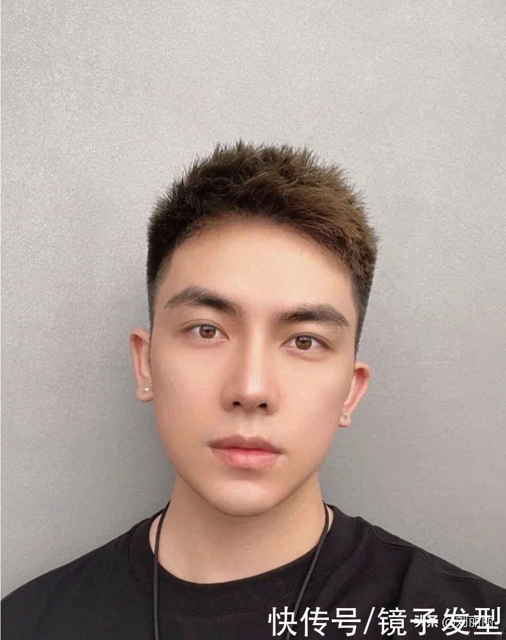 男士|18到28岁男士，看看这16款发型，款款都很帅气