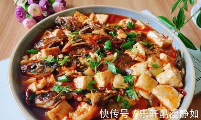 美味|做一道营养健康的美食，豆腐和它绝配，既补钙还美味