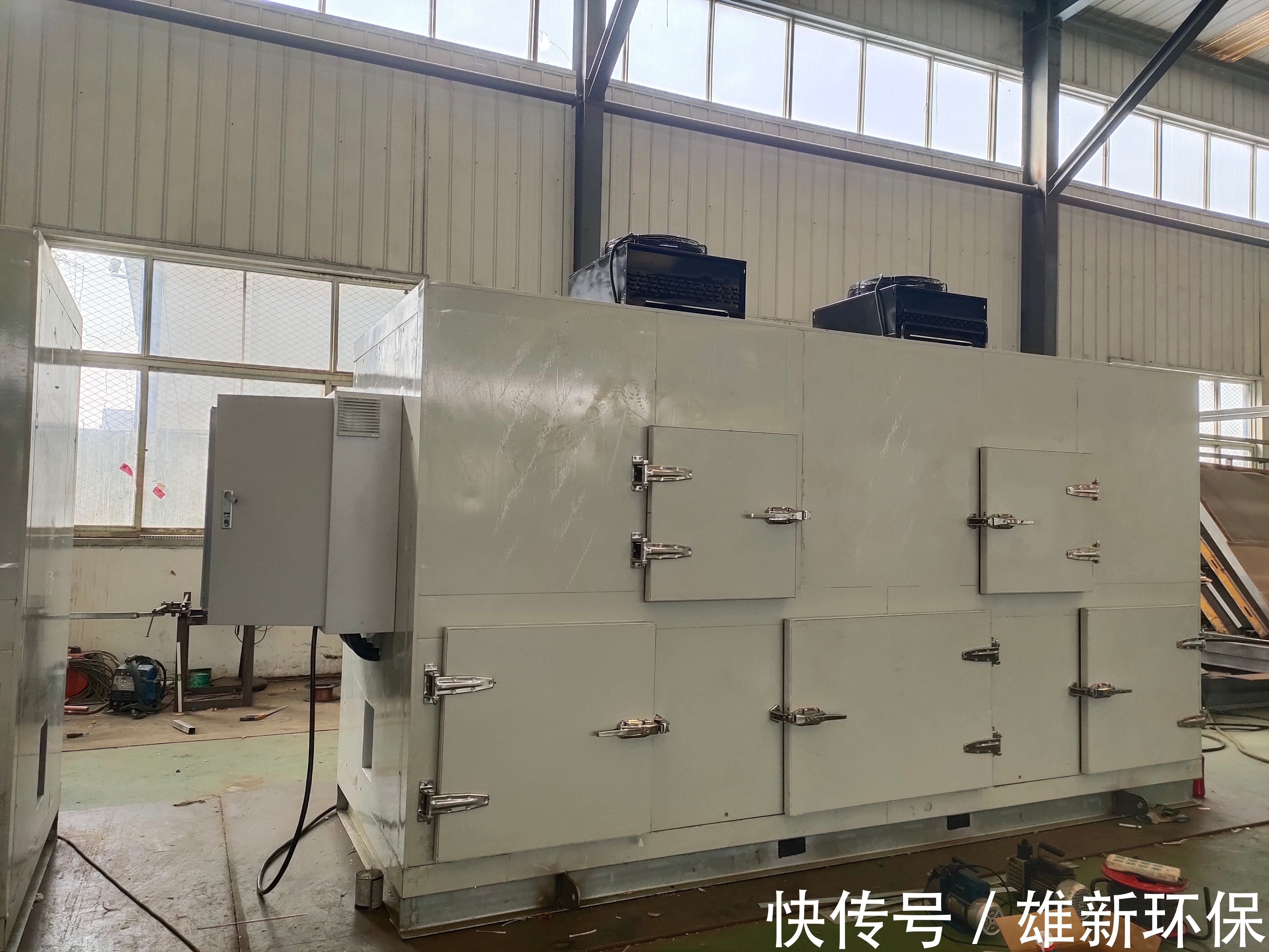 污泥处理设备:现代城市环保的新篇章