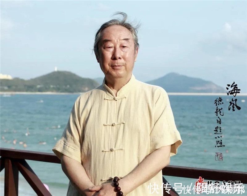 墨稿#华夏书画艺术人物我与大青绿山水——乔德龙