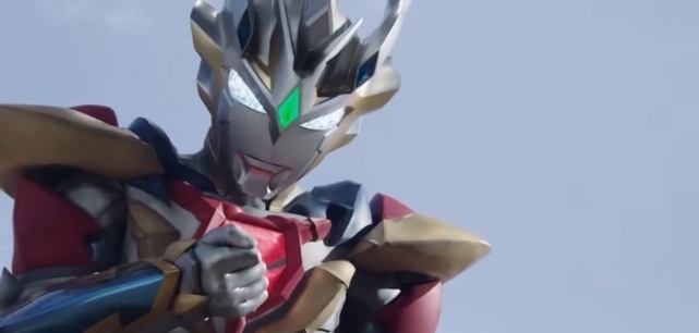 商标|奥特曼:圆谷新商标流出,疑似特利迦副奥,或是银格2的关押者?