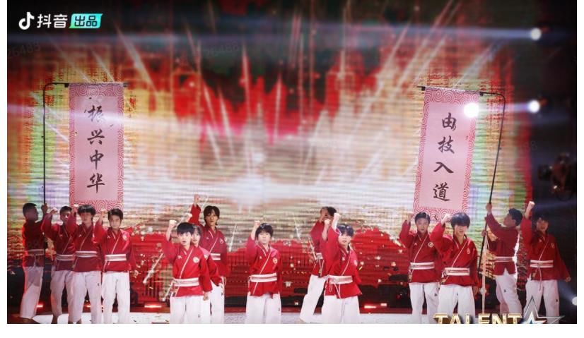 《点赞！达人秀》迎来总决赛 奥运女孩朱巧妍获年度达人