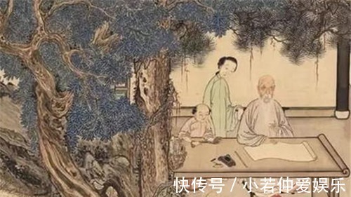 |清朝一位搞笑诗人：新婚当天因近视闹出笑话，将侍女当新娘圆了房