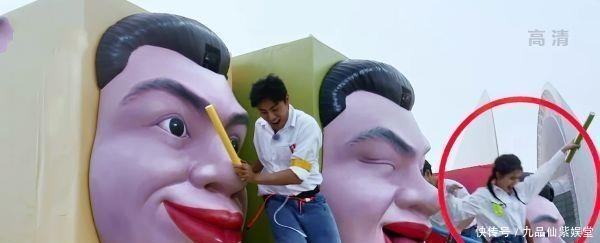 李晨|《跑男》最大牌嘉宾，玩游戏耍赖还乱发脾气，沙溢看后只能尬笑！