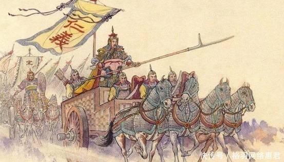 胜负|被小说夸大的单挑,原本是为了鼓舞士气,却成了决定胜负的关键