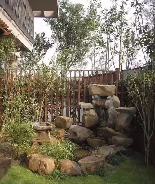 顶棚|20款不同格调庭院,第一种绝大部分人都爱,最后一种最适合现在!