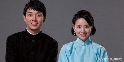 你以为潘粤明只是个优秀演员?错了,人家还是书法家