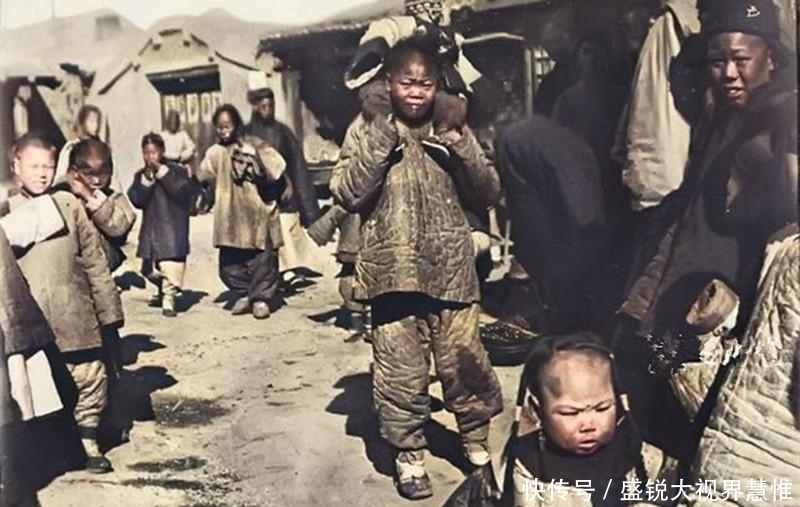 俗世|清末津门一位小人物,只为一句骂惹了一身祸,堪称俗世一哏人