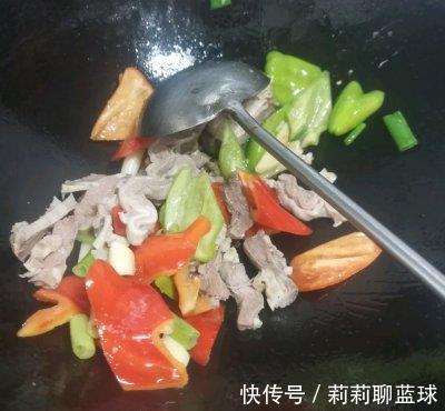 茄子|鲜香麻辣的油焖羊肉茄子，不加水不过油