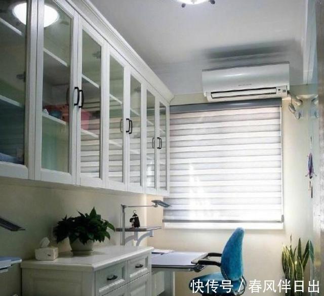 地柜|现在都不流行客厅装沙发了,聪明老婆这样设计,入住后太实用了