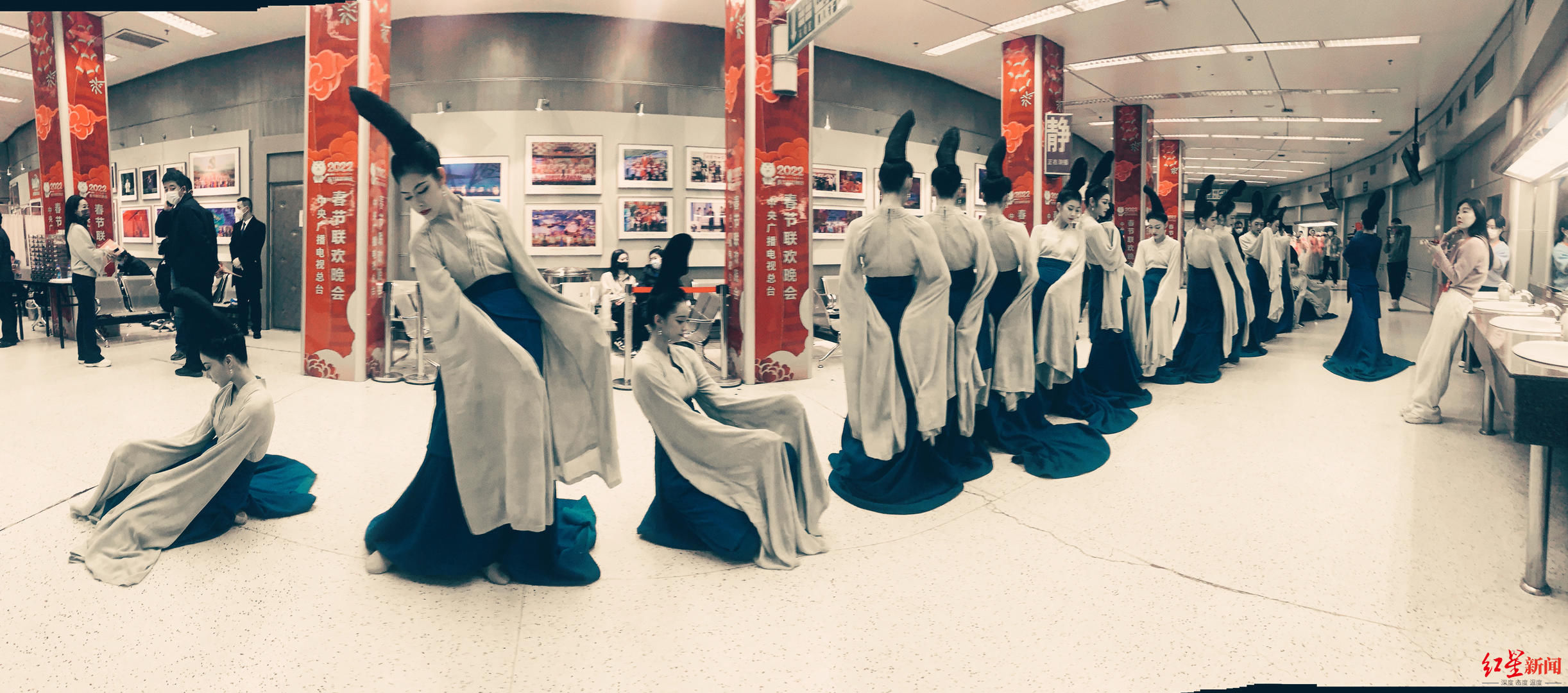 红星新闻|“青绿”编导是四川妹子！专访周莉亚：该剧今年将在成都上演